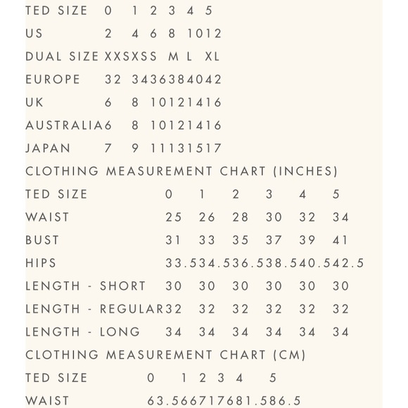 Ted Baker dress - Picture 8 of 8